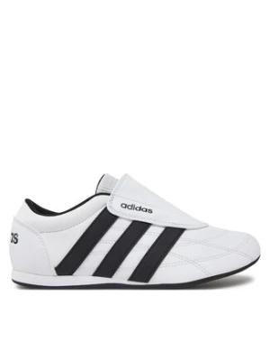 adidas Sneakersy Tekwen JS3870 Biały