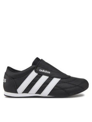 adidas Sneakersy Tekwen JS3871 Czarny