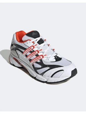 adidas Sneakersy "Temper Run 2" w kolorze biało-czarnym rozmiar: 46