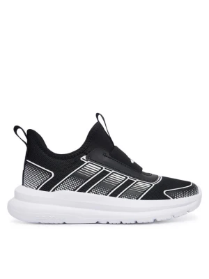 adidas Sneakersy Tensaur Comfort 2 Shoes Children KJ6688 Czarny