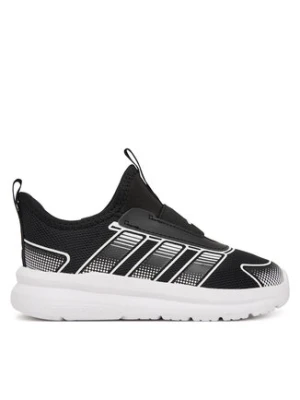 adidas Sneakersy Tensaur Comfort 2 Shoes Infants KJ6679 Czarny