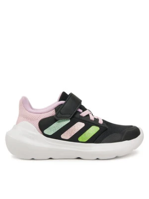 adidas Sneakersy Tensaur Run 2.0 IH1052 Czarny