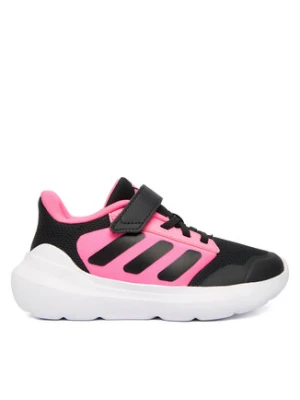 adidas Sneakersy Tensaur Run 2.0 JR6071 Czarny