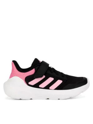 adidas Sneakersy TENSAUR RUN 3.0 EL C IE5988 Czarny