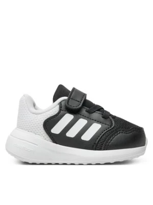 adidas Sneakersy Tensaur Run 3.0 IE6010 Czarny