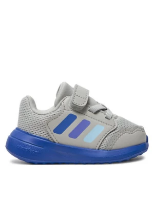 adidas Sneakersy Tensaur Run 3.0 IH7782 Szary