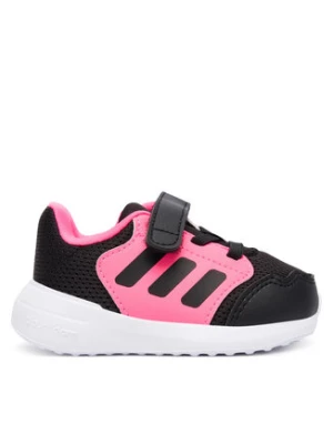 adidas Sneakersy Tensaur Run 3.0 JR6051 Czarny