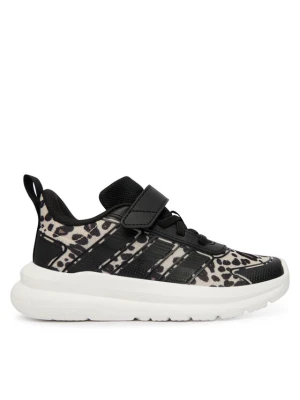 adidas Sneakersy Tensaur Run 4.0 Shoes Children KI2623 Beżowy