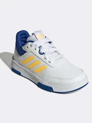 adidas Sneakersy "Tensaur Sport 2.0" w kolorze biało-granatowym rozmiar: 36