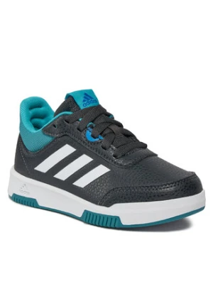 adidas Sneakersy Tensaur Sport Training Lace Shoes ID2300 Szary