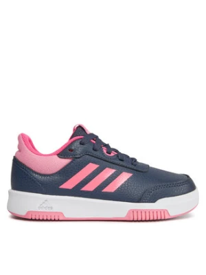 adidas Sneakersy Tensaur Sport Training Lace Shoes ID2303 Niebieski