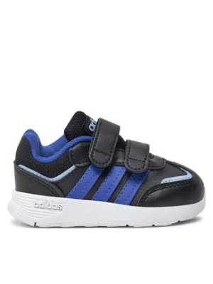 adidas Sneakersy Tensaur Switch JH9247 Czarny