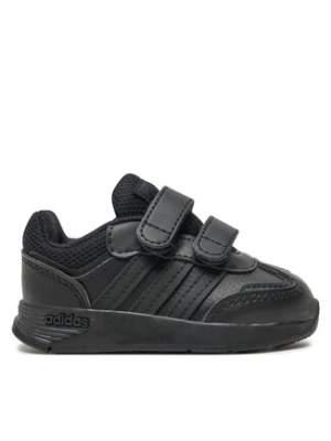 adidas Sneakersy Tensaur Switch JH9248 Czarny