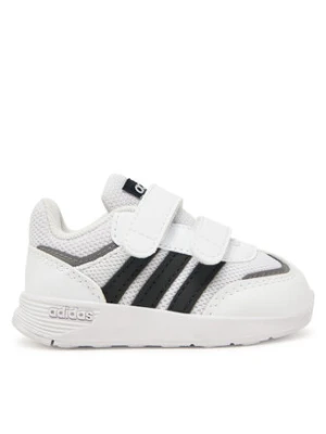 adidas Sneakersy Tensaur Switch JQ4754 Biały