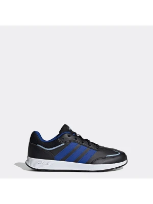adidas Sneakersy "TENSAUR SWITCH" w kolorze czarno-niebieskim rozmiar: 35