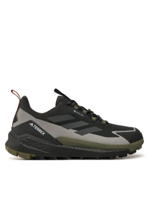 adidas Sneakersy Terrex Free Hiker 2.0 Low Gore-Tex IH3535 Czarny