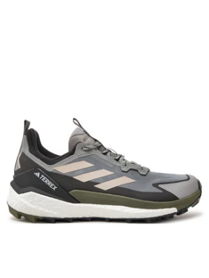 adidas Sneakersy Terrex Free Hiker 2.0 Low IG8881 Szary