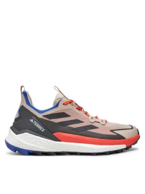 adidas Sneakersy Terrex Free Hiker 2.0 Low IH3543 Beżowy