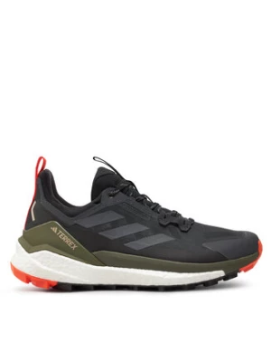 adidas Sneakersy Terrex Free Hiker 2 Low ID7690 Czarny