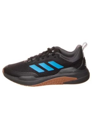 adidas Buty "Trainer" w kolorze czarnym do biegania rozmiar: 41 1/3