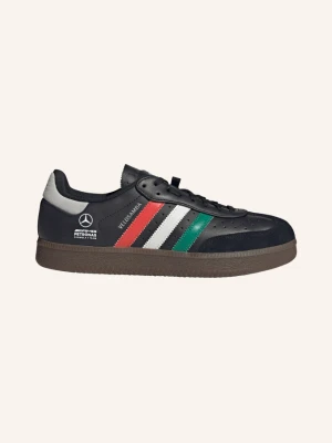 Adidas Sneakersy Velosamba Lea Mercedes – Amg Petronas Formula One Team schwarz