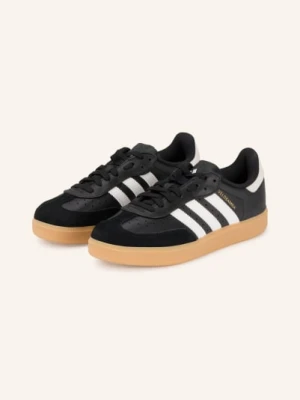 Adidas Sneakersy Velosamba Lea schwarz