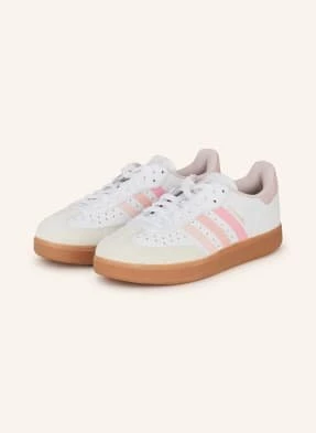 Adidas Sneakersy Velosamba Lea weiss