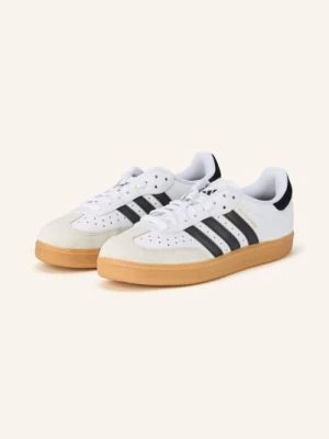 Adidas Sneakersy Velosamba Lea weiss