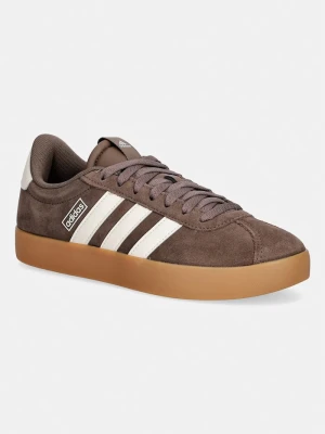 adidas sneakersy VL Court 3.0 brązowy
