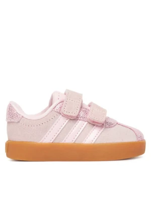 adidas Sneakersy Vl Court 3.0 Cf I JP7851 Różowy