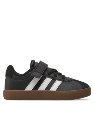 adidas Sneakersy VL Court 3.0 El C ID9154 Czarny