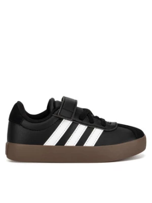 adidas Sneakersy VL COURT 3.0 EL C ID9154 Czarny