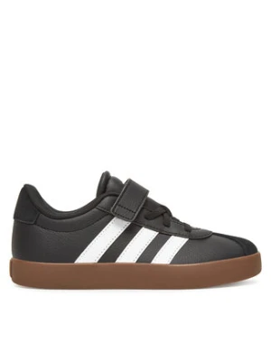 adidas Sneakersy VL COURT 3.0 EL C ID9154 Czarny