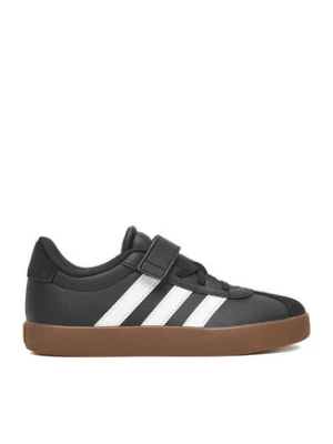 adidas Sneakersy VL COURT 3.0 EL C ID9154 Czarny