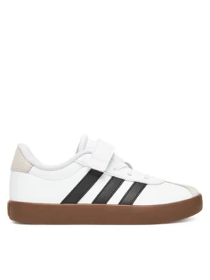 adidas Sneakersy VL COURT 3.0 EL C ID9155 Biały