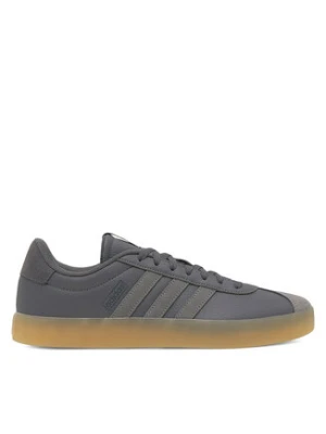 adidas Sneakersy VL COURT 3.0 ID9081 Szary