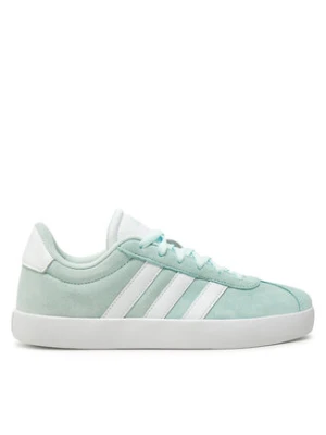 adidas Sneakersy VL COURT 3.0 IH2406 Zielony