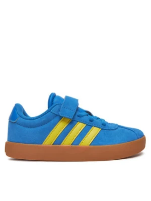adidas Sneakersy VL Court 3.0 JH6313 Niebieski