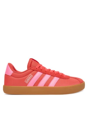adidas Sneakersy VL Court 3.0 JS2056 Czerwony