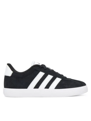 adidas Sneakersy VL COURT 3.0 K ID6313 Czarny