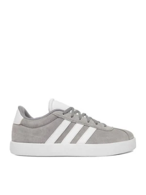 adidas Sneakersy Vl Court 3.0 K ID6314 Szary