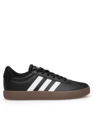 adidas Sneakersy VL COURT 3.0 K IE3630 Czarny