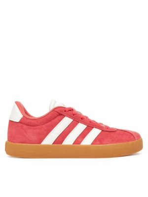 adidas Sneakersy Vl Court 3.0 K JR2214 Koralowy