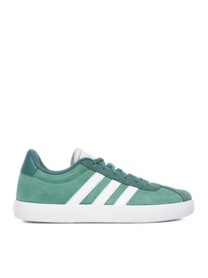 adidas Sneakersy VL COURT 3.0 K JS3490 Zielony