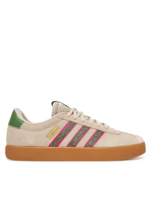Zdjęcie produktu adidas Sneakersy Vl Court 3.0 KI3355 Beżowy