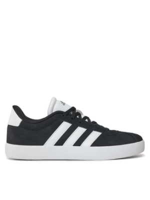adidas Sneakersy VL Court 3.0 Kids ID6313 Czarny