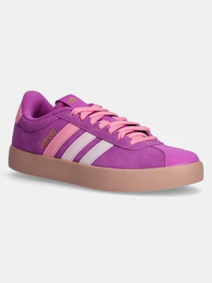adidas sneakersy Vl Court 3.0 kolor różowy JP5352