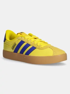 adidas sneakersy Vl Court 3.0 kolor żółty JP5292