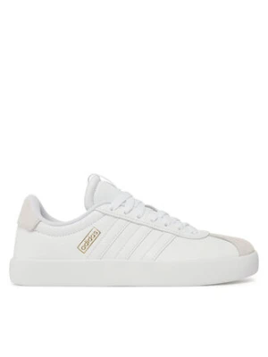 adidas Sneakersy VL Court 3.0 Low Skateboarding ID8795 Biały