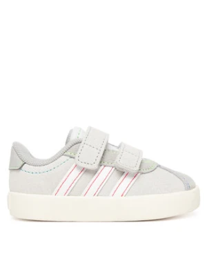 adidas Sneakersy VL Court 3.0 Shoes JP7878 Szary